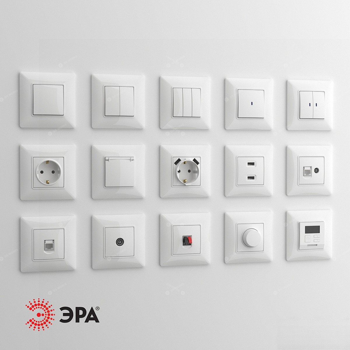 Other Hardware 3D Models