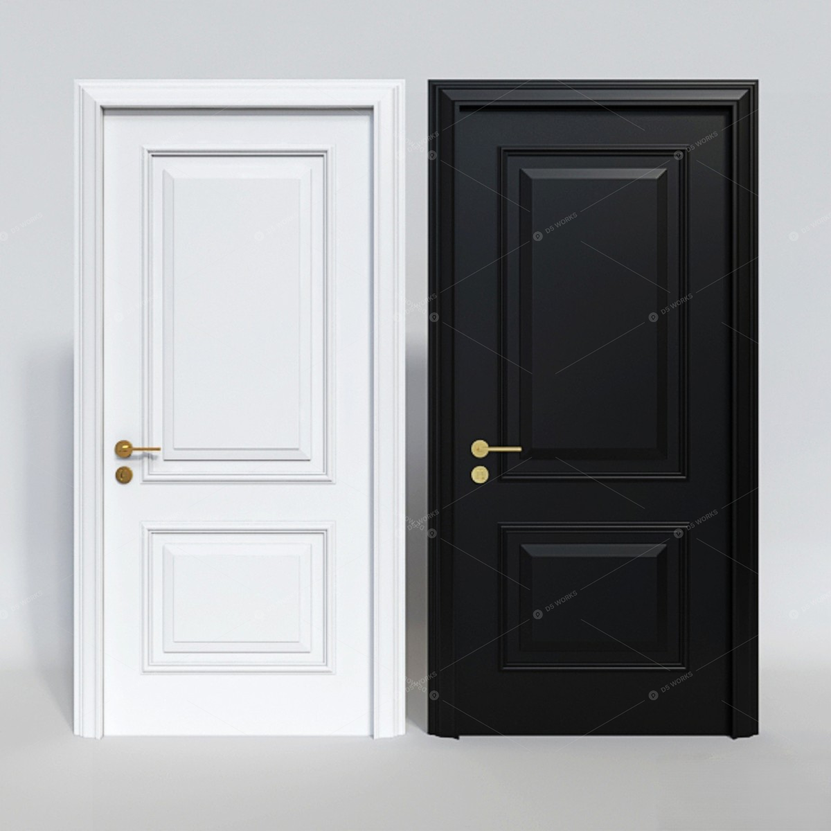 Doors 3D Models