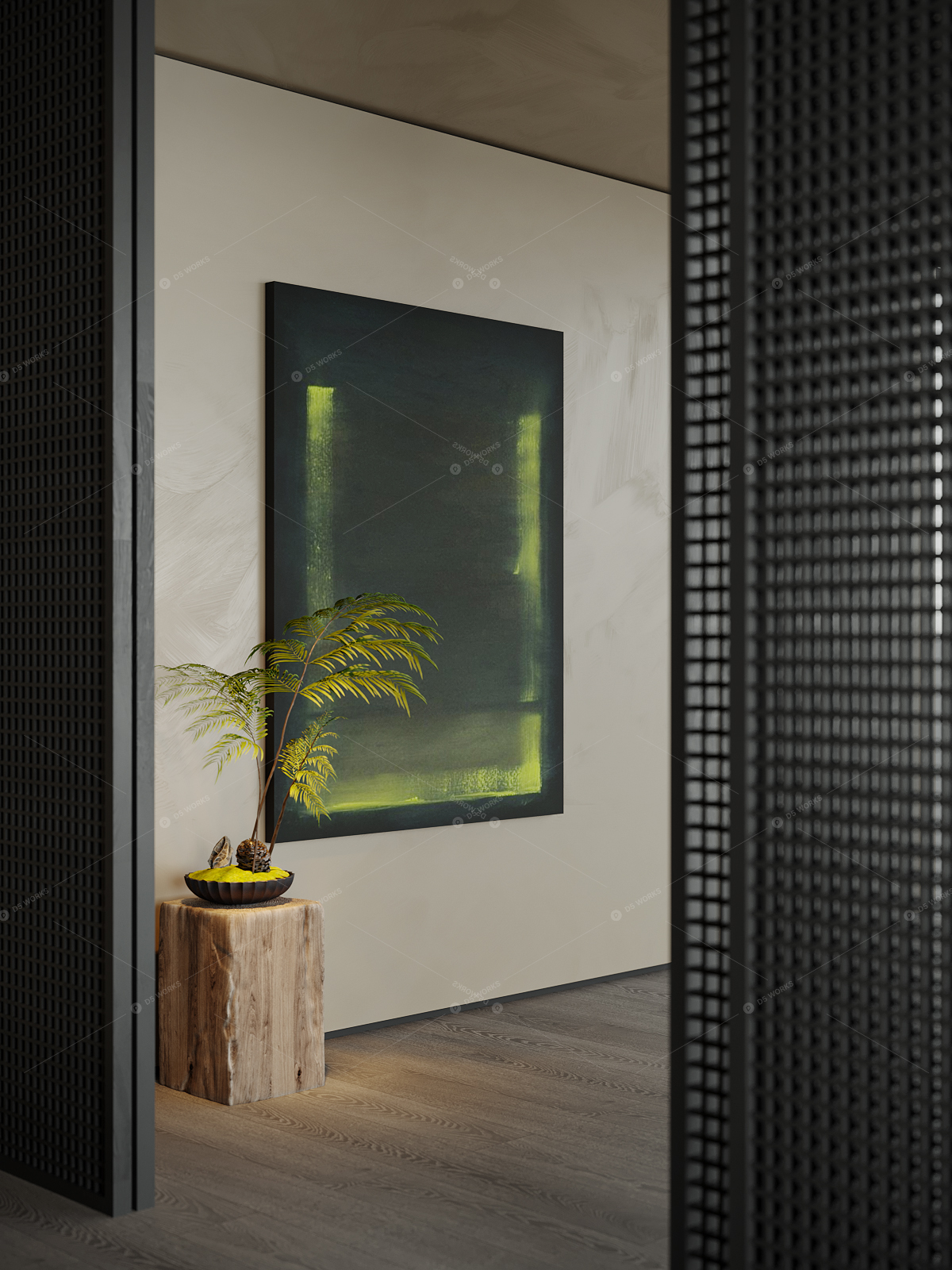 Wall Art 3D Models
