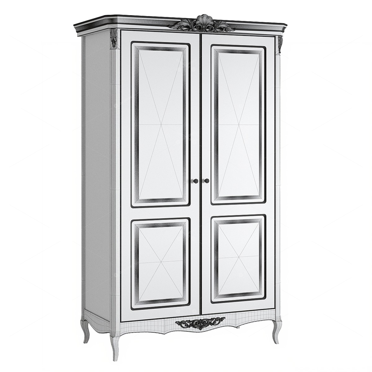 Cabinets 3D Models 4