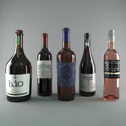 Modern Food and Drink
