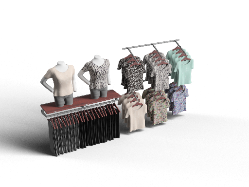 Modern Shelving