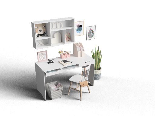 Modern Desk & Chair Set