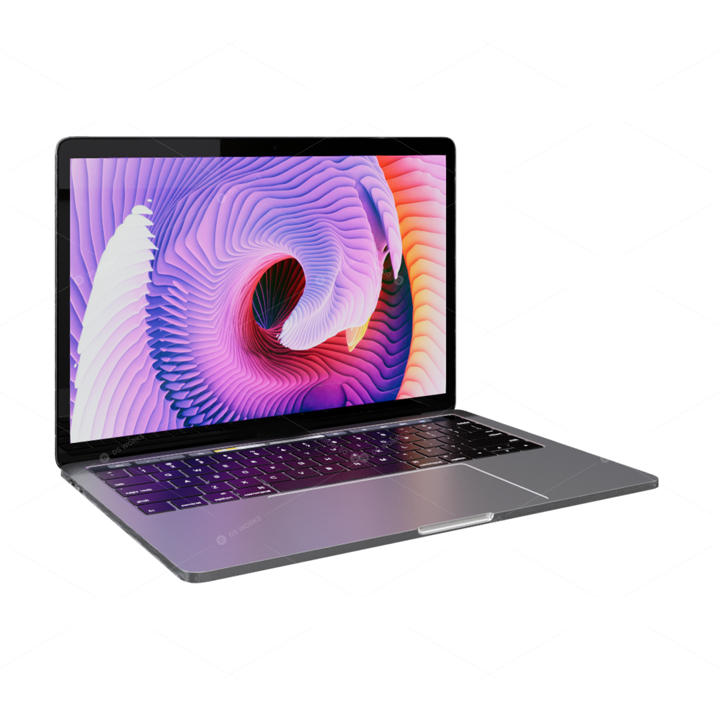 Digital Devices 3D Models