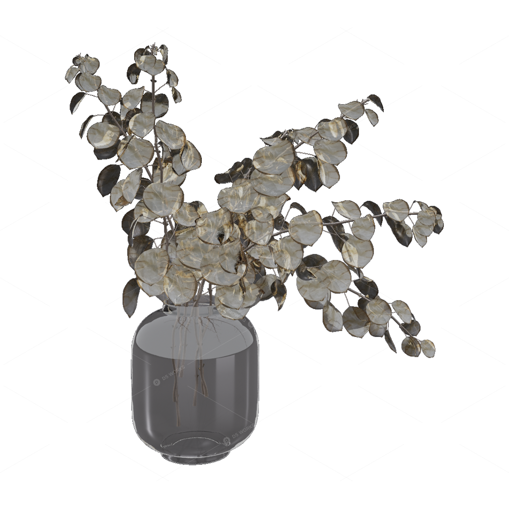 Vases & Floral Arrangements 3D Models