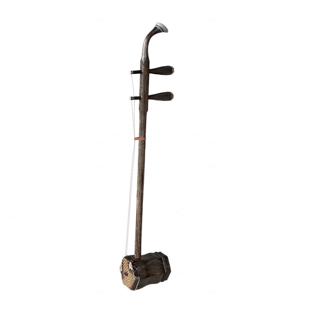 Musical Instruments & Art Supplies 3D Models