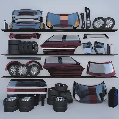 Modern Vehicle Accessories