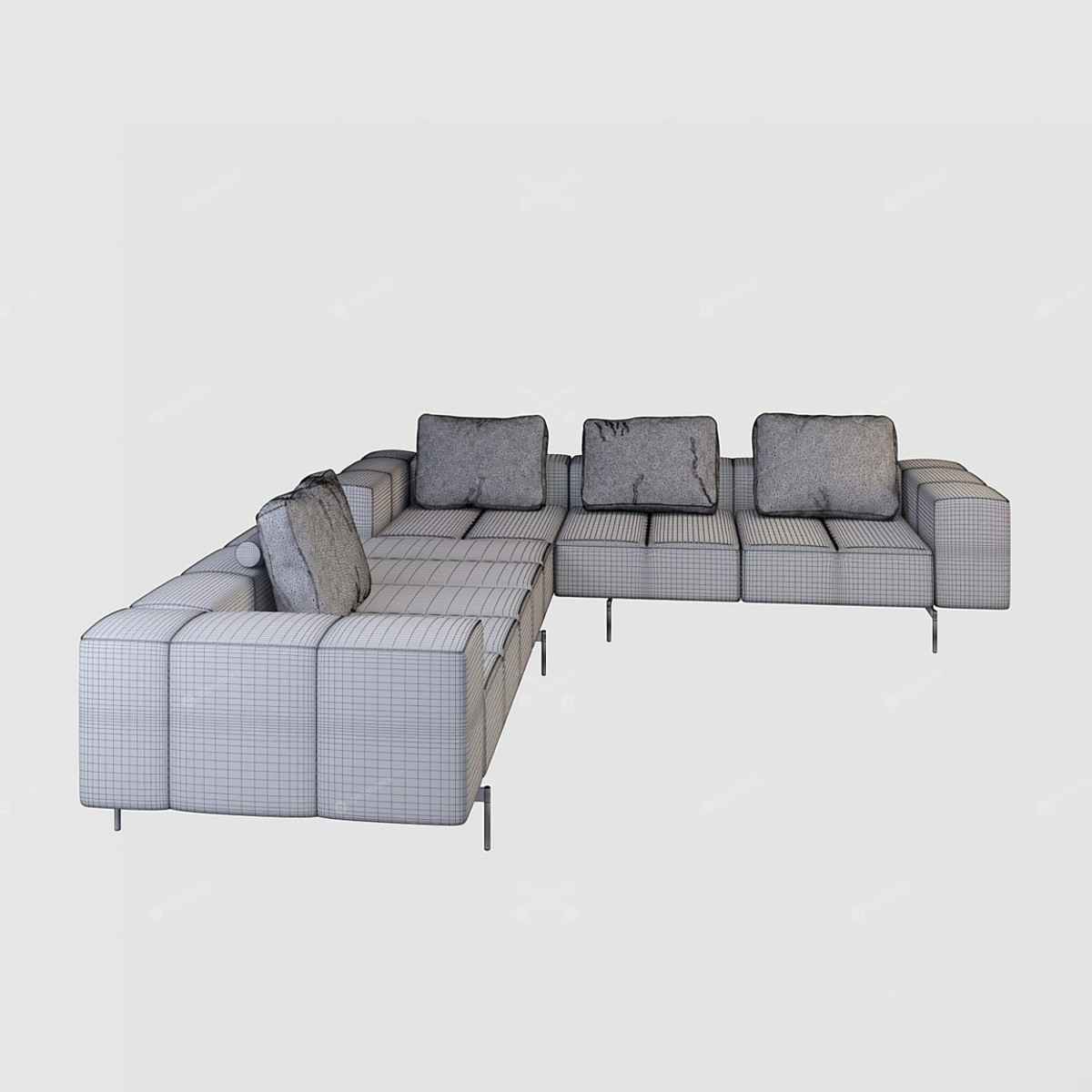 Sofas 3D Models 3