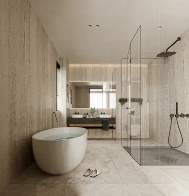 Modern Bathroom