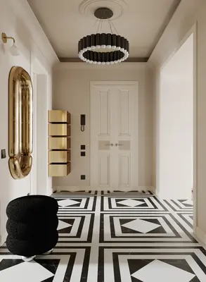 Modern Entrance Hall