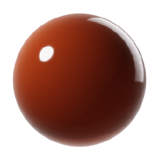 Other Semi-transparent Materials chocolate