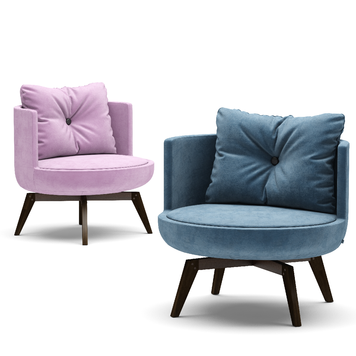 Modern Single Sofa