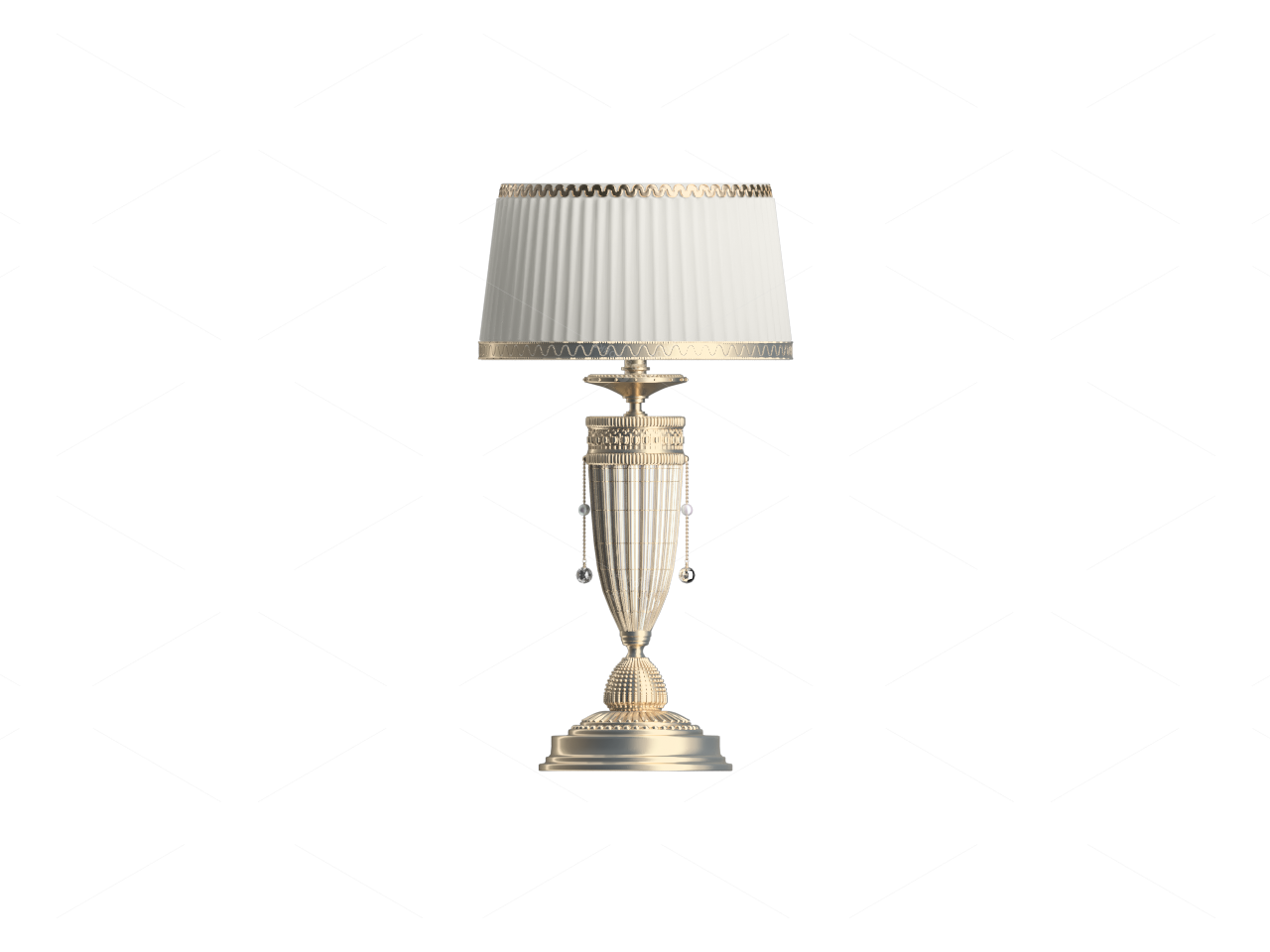 Table Lamps 3D Models 2
