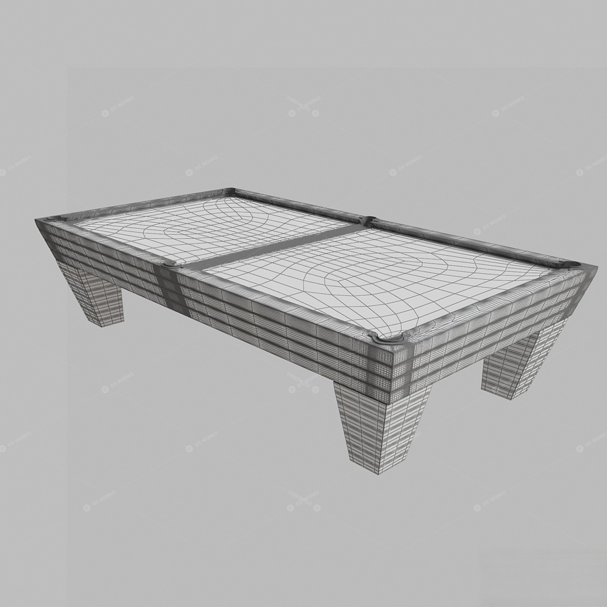 Sports Equipment 3D Models 4