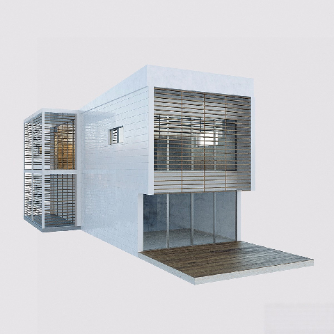 Modern Detached Villa