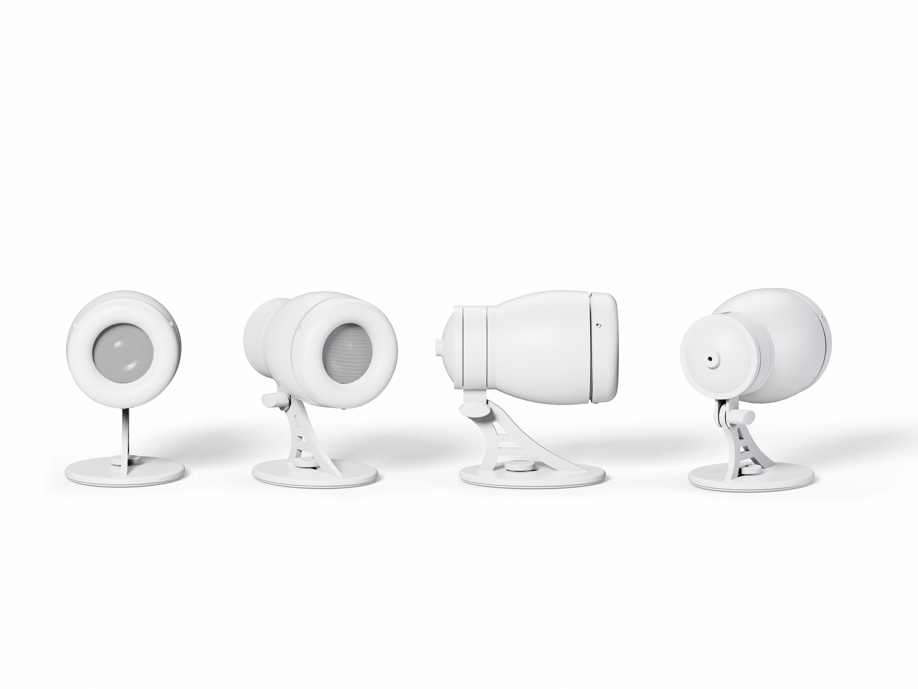 Digital Devices 3D Models 2
