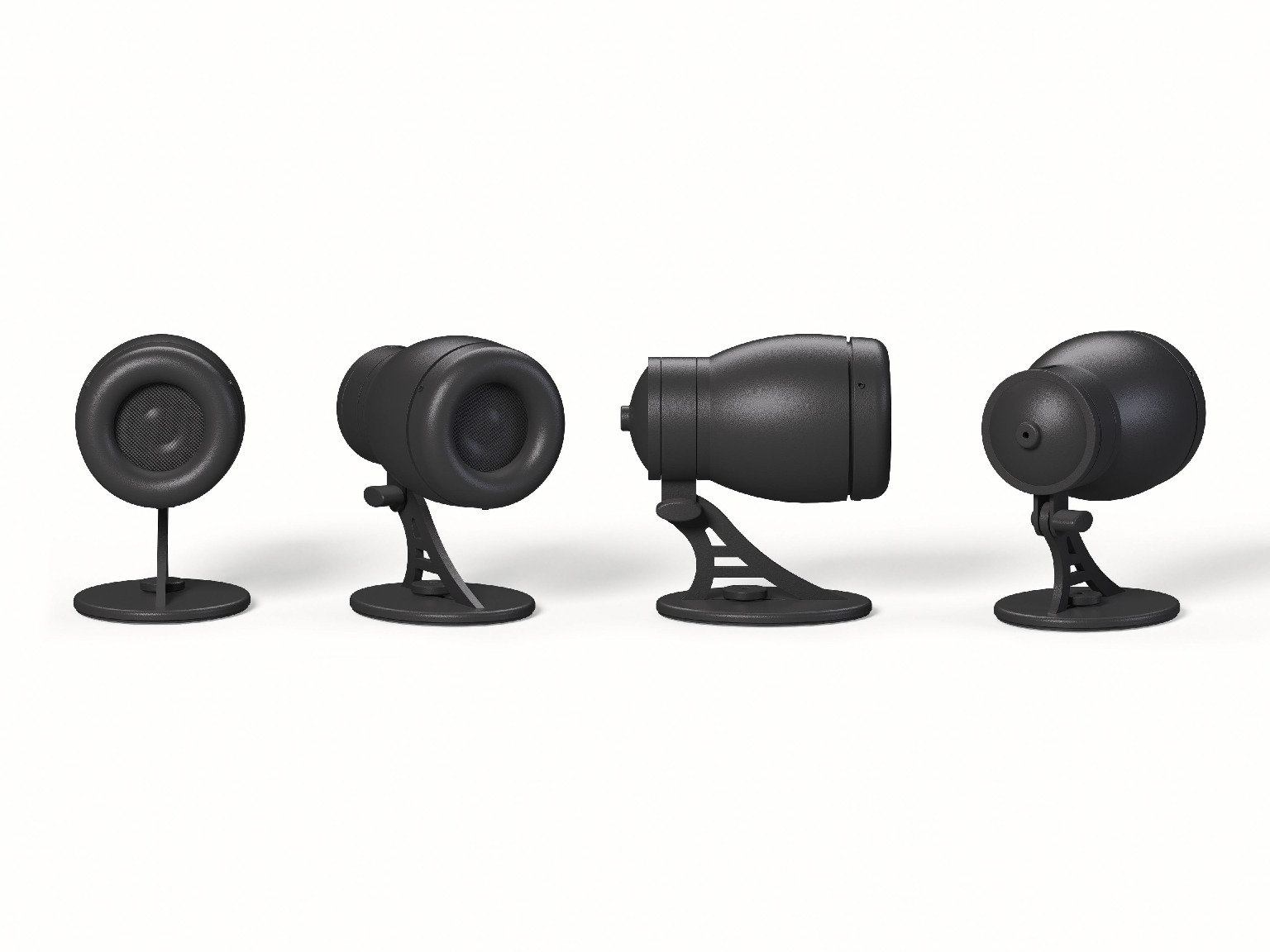 Modern Speakers