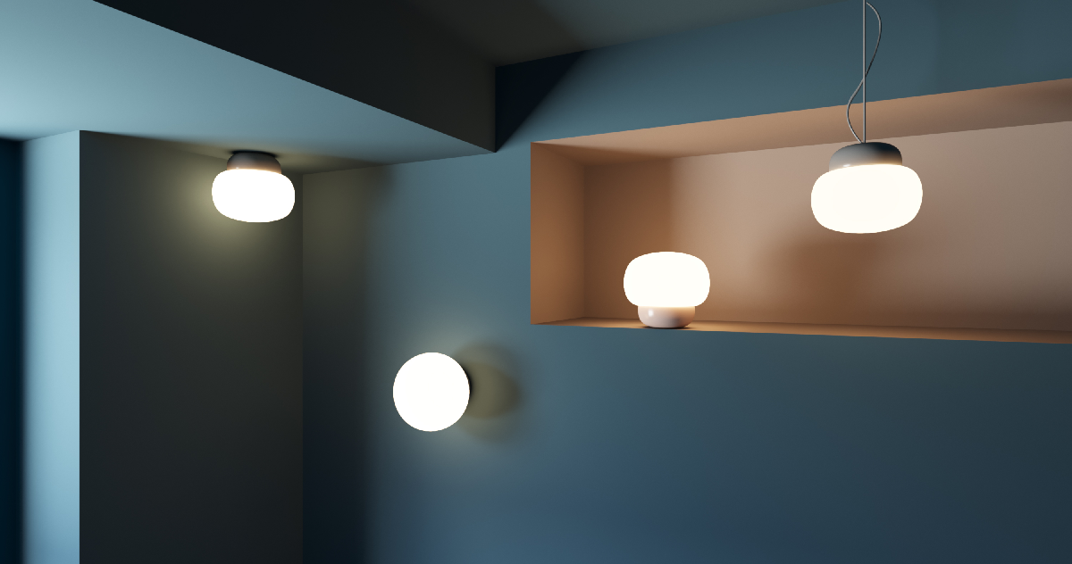 Scandinavian Wall Lamp
