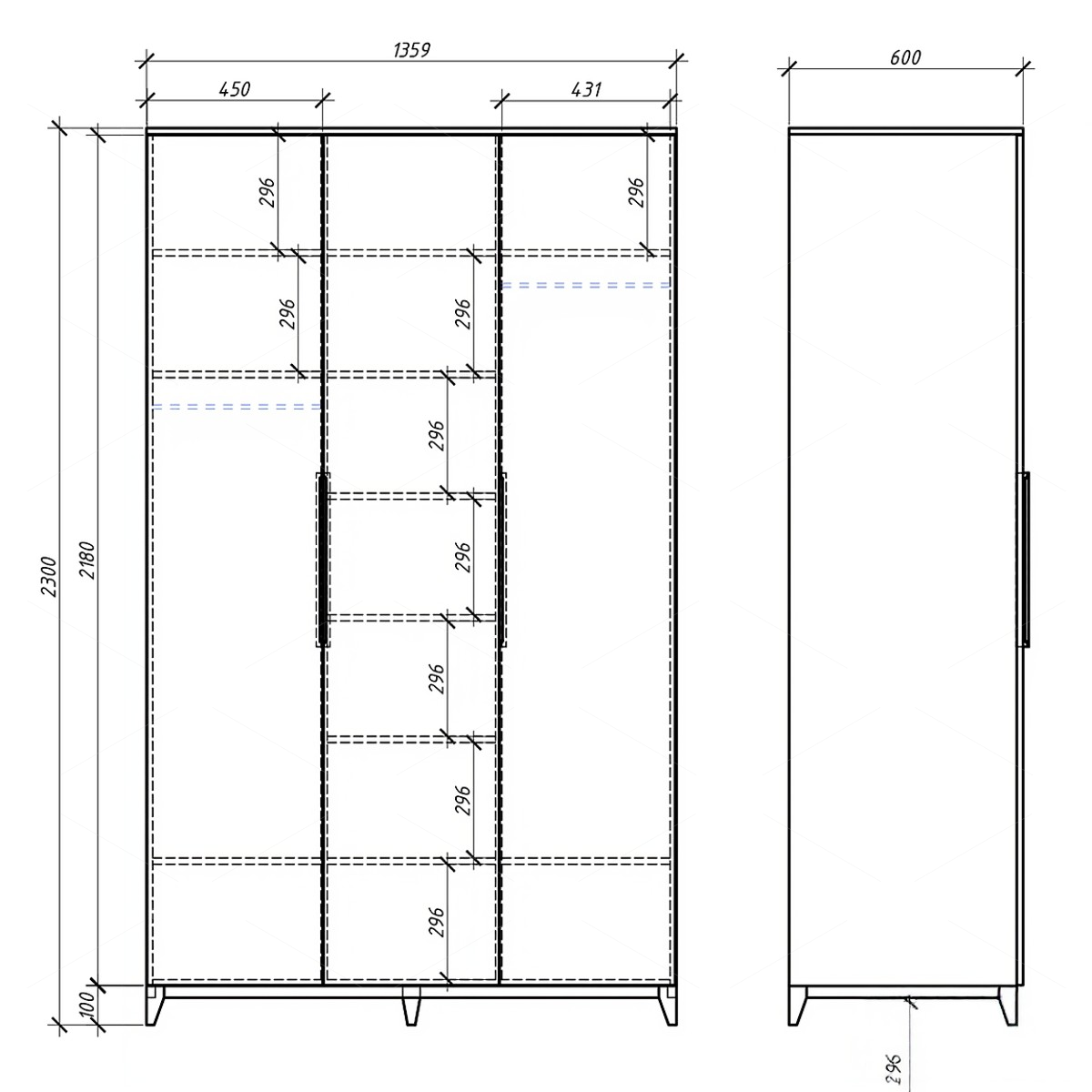 Cabinets 3D Models 4