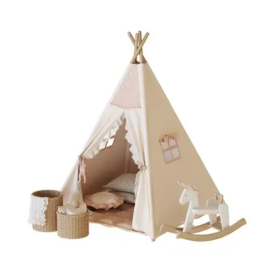 Modern Scandinavian Tent