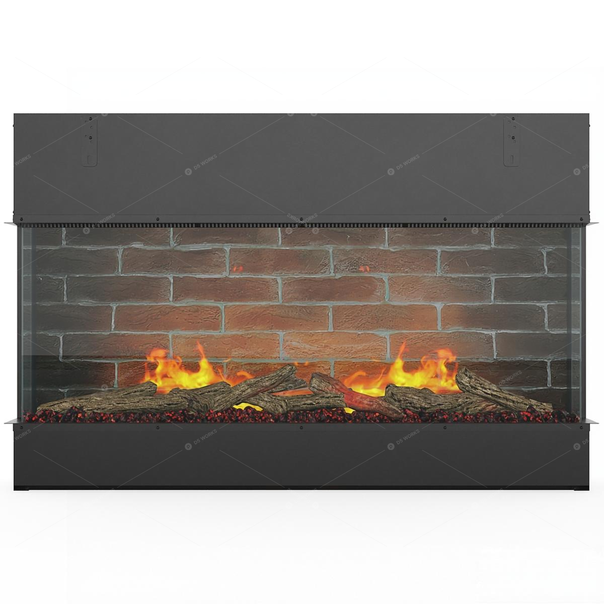 Fireplaces 3D Models 2