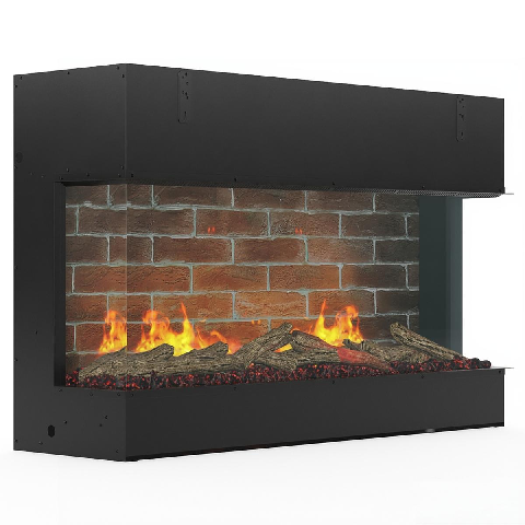 Modern Fireplace