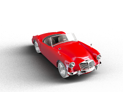 Retro Car