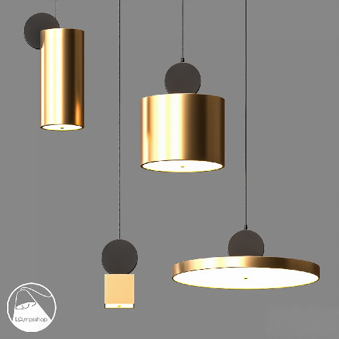 Modern Pendant Light