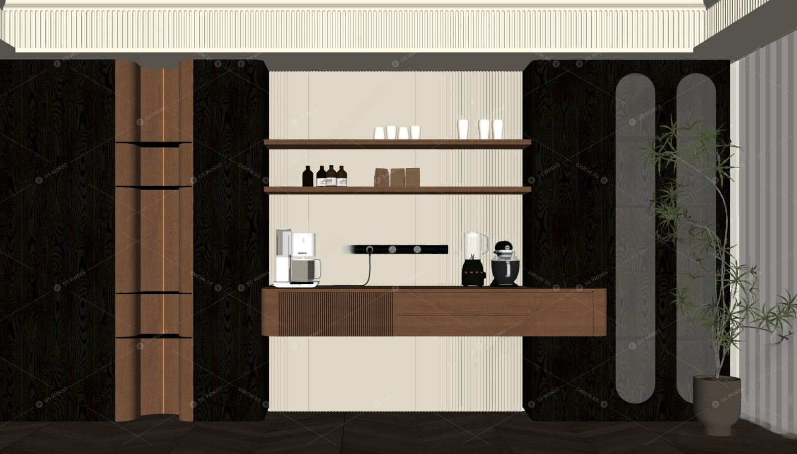 Cabinets 3D Models 2
