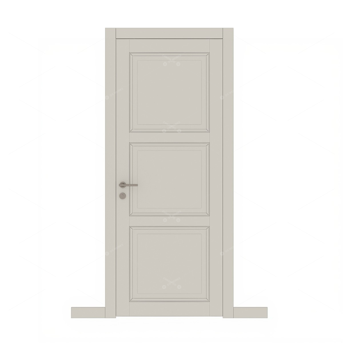 Doors 3D Models 7