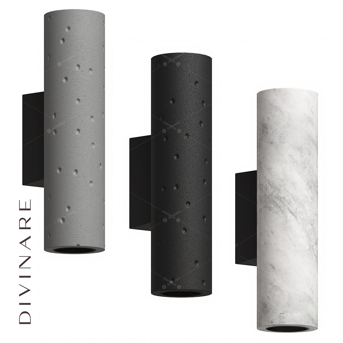 Wall Lights 3D Models