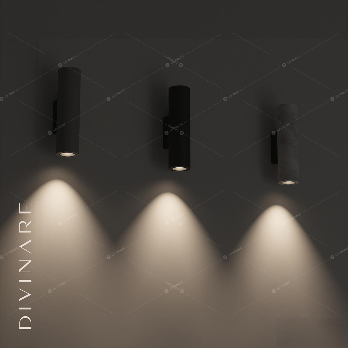 Wall Lights 3D Models 4