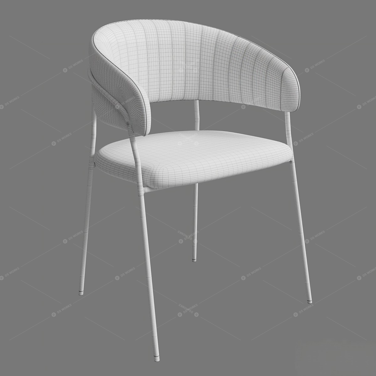 Chairs 3D Models 3