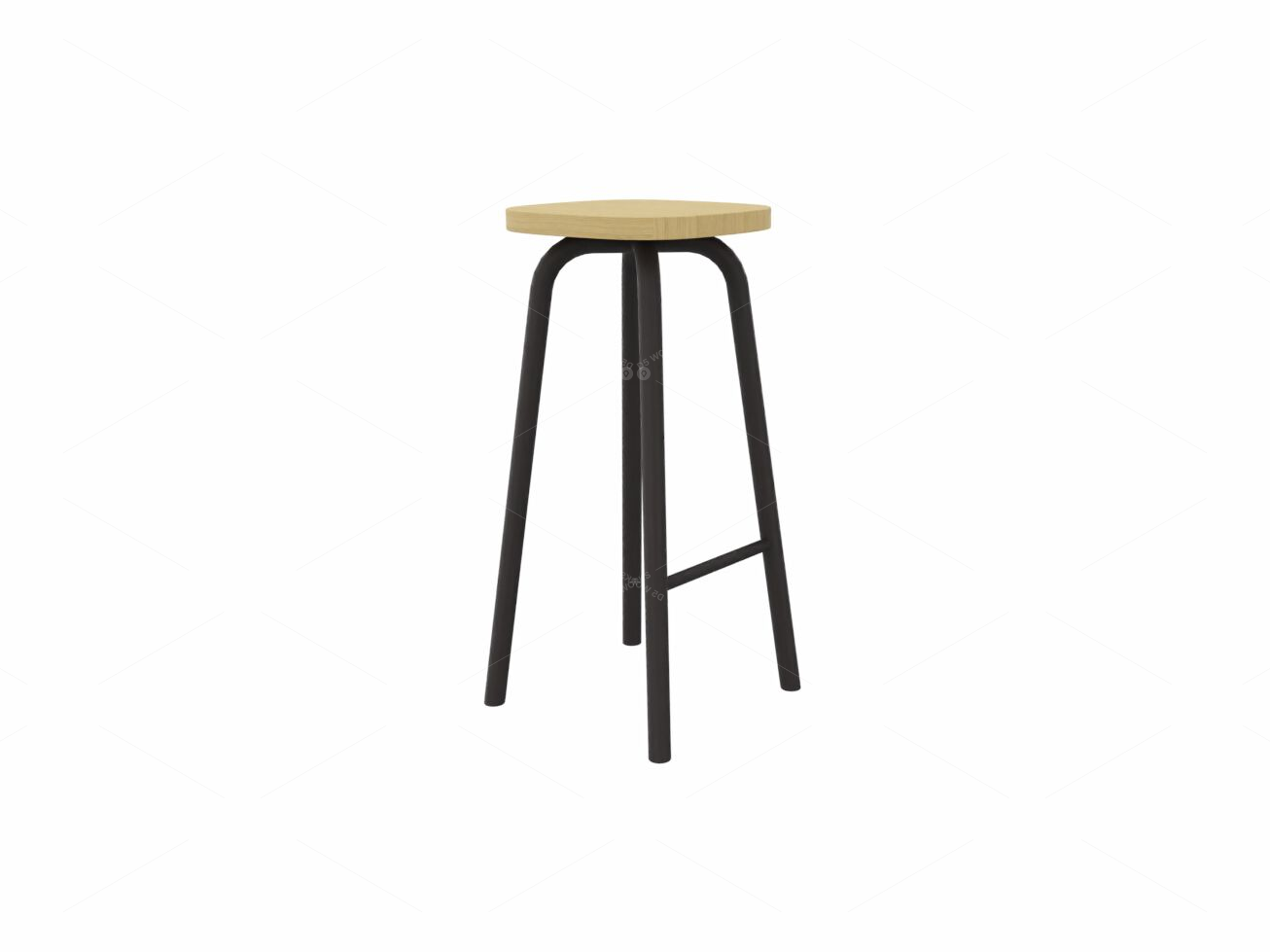 Stools 3D Models