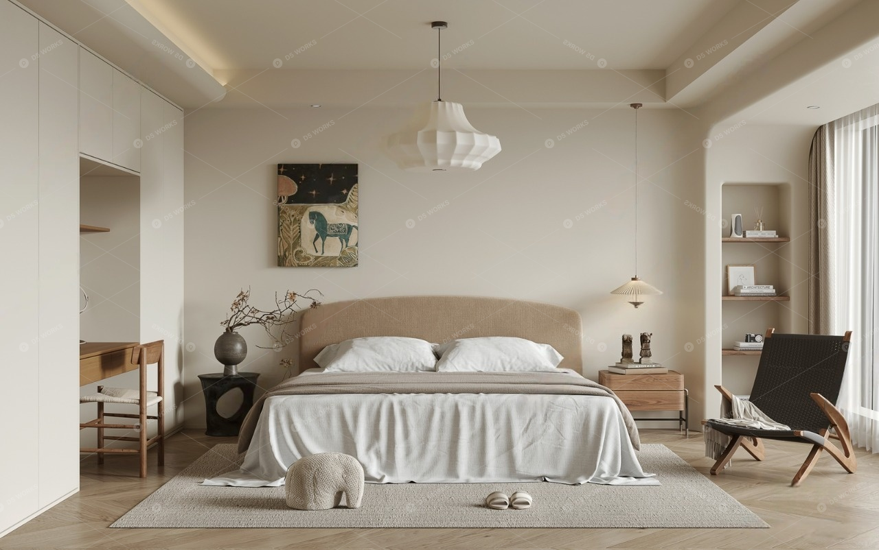 Bedrooms 3D Models