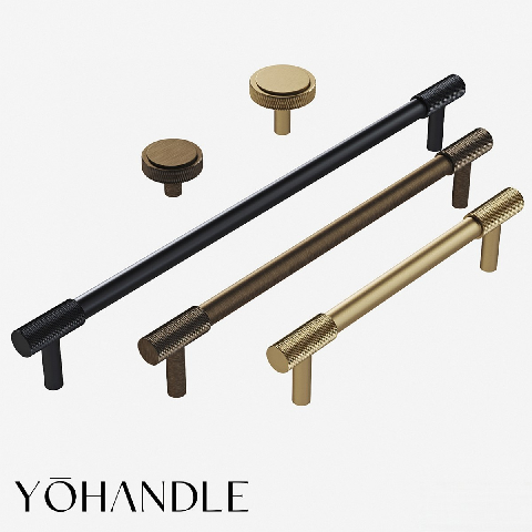 Modern Handle