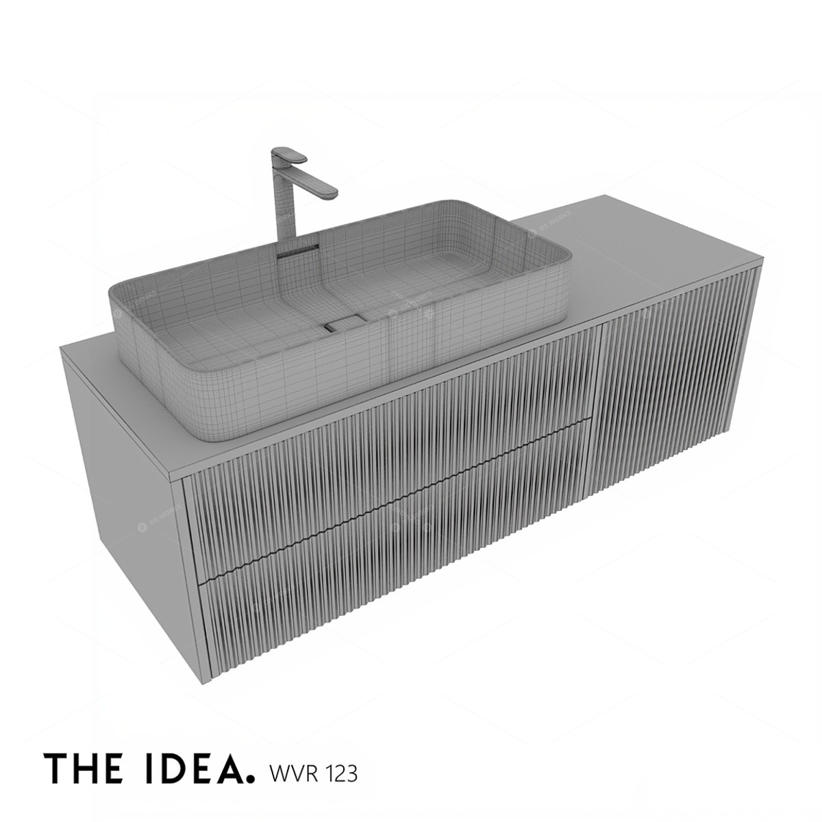 Other Bathroom Supplies 3D Models 4