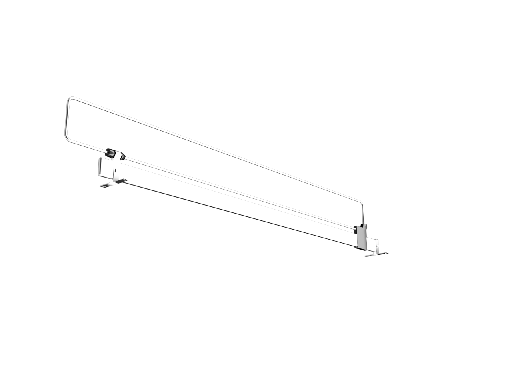 Modern Towel Rack