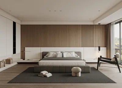 Modern Home Bedroom
