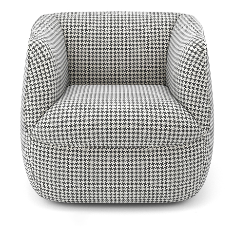 Modern Single Sofa