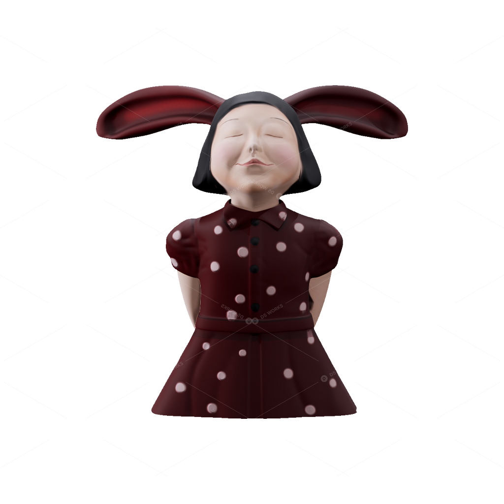 Sculptures 3D Models