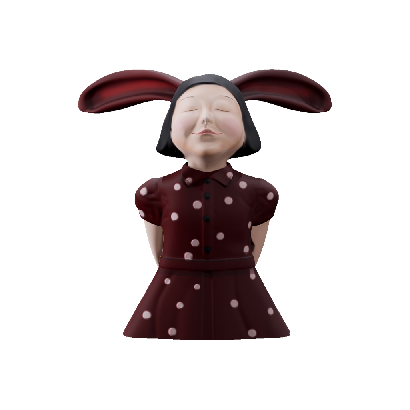 Modern Sculpture 02 