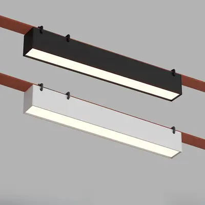 Modern Linear Light