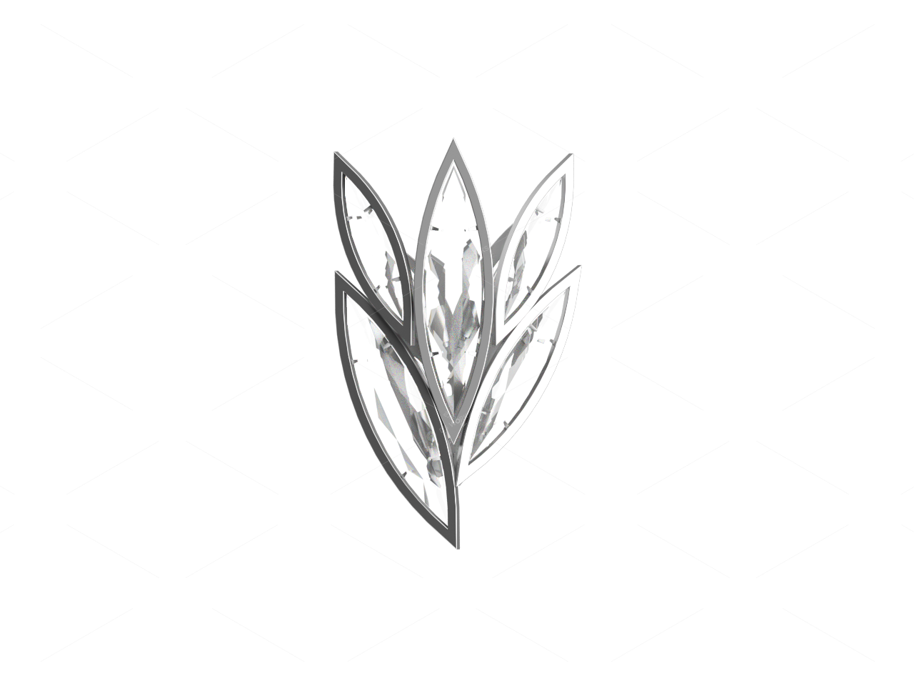 Wall Lights 3D Models 2