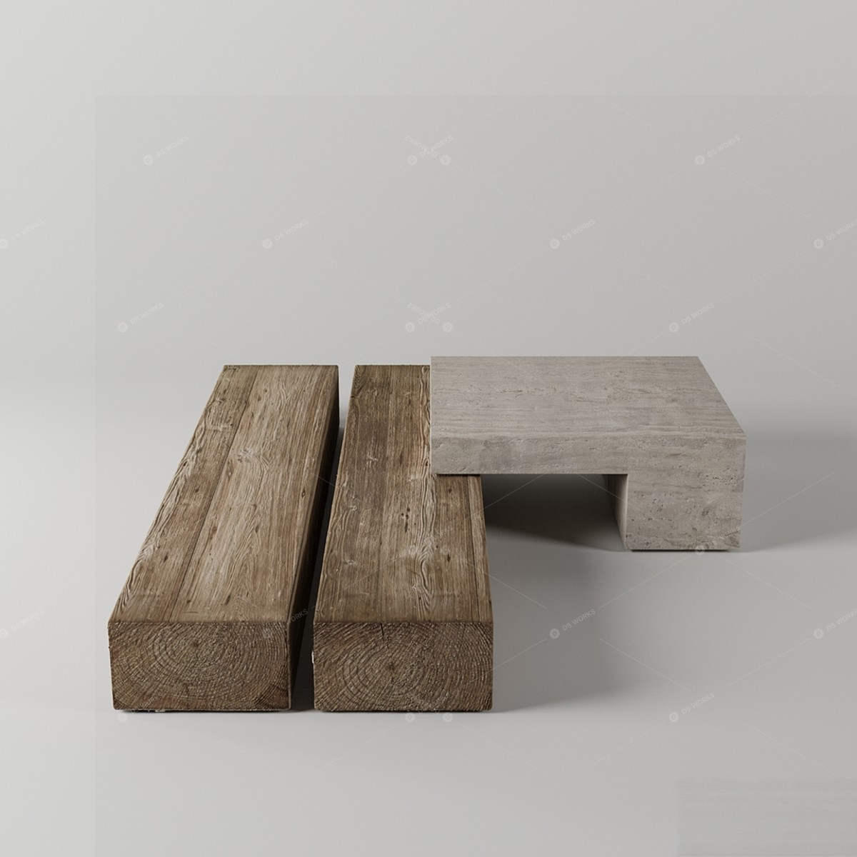 Tables/Side Tables 3D Models 5