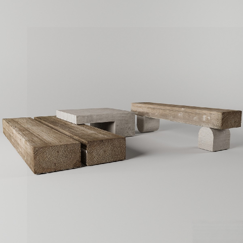 Modern Coffee Table