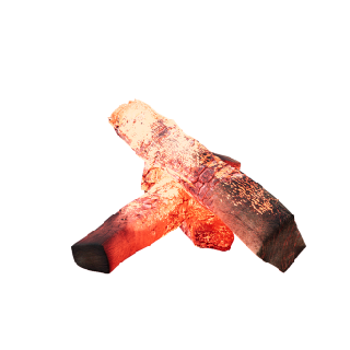 Fireplace Bonfire 01