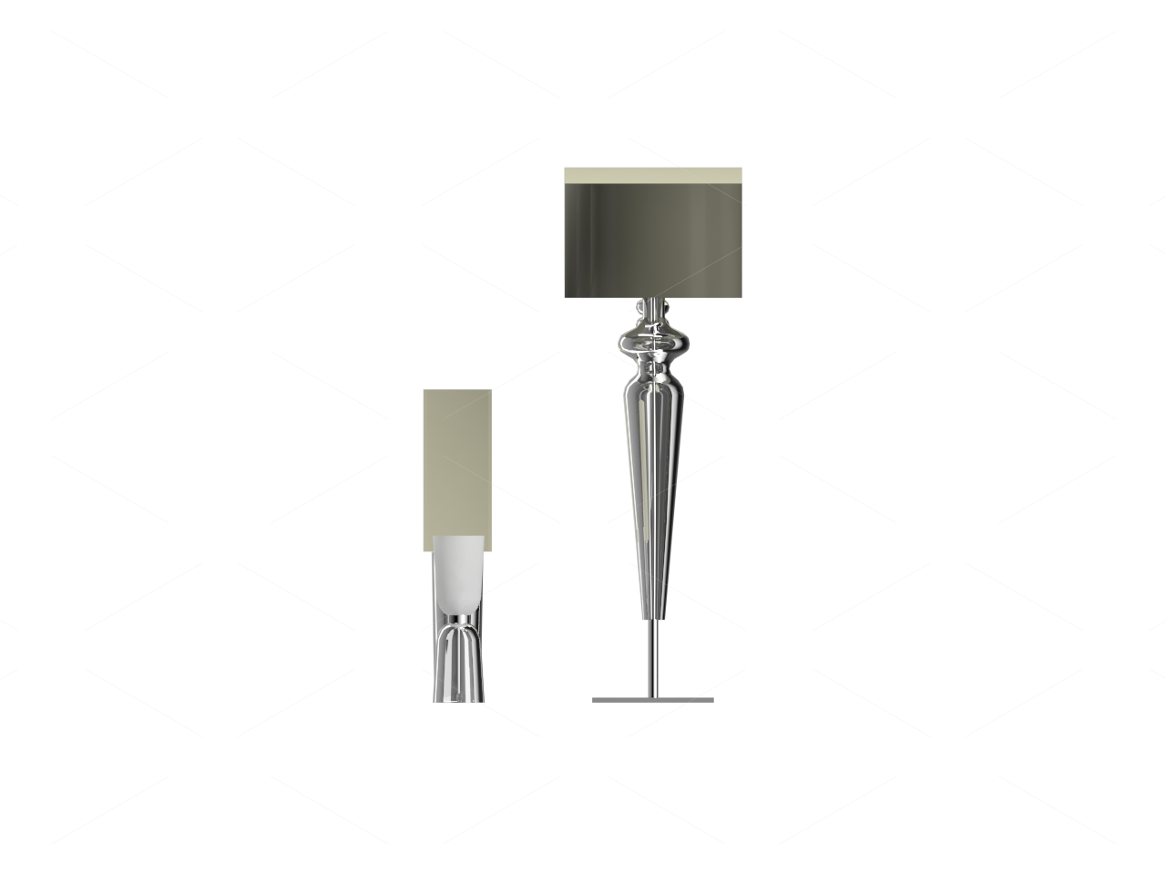 Lighting Sets 3D Models 2