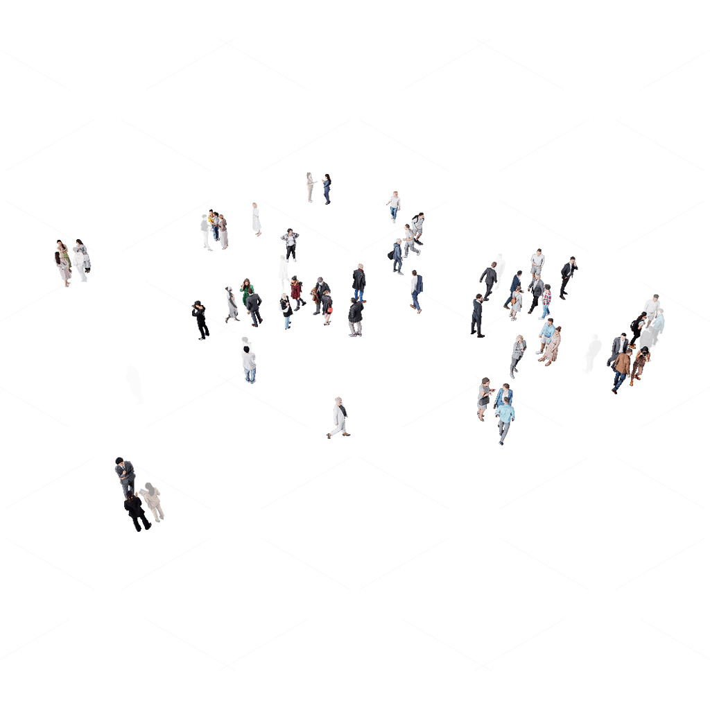 Groups 3D Models