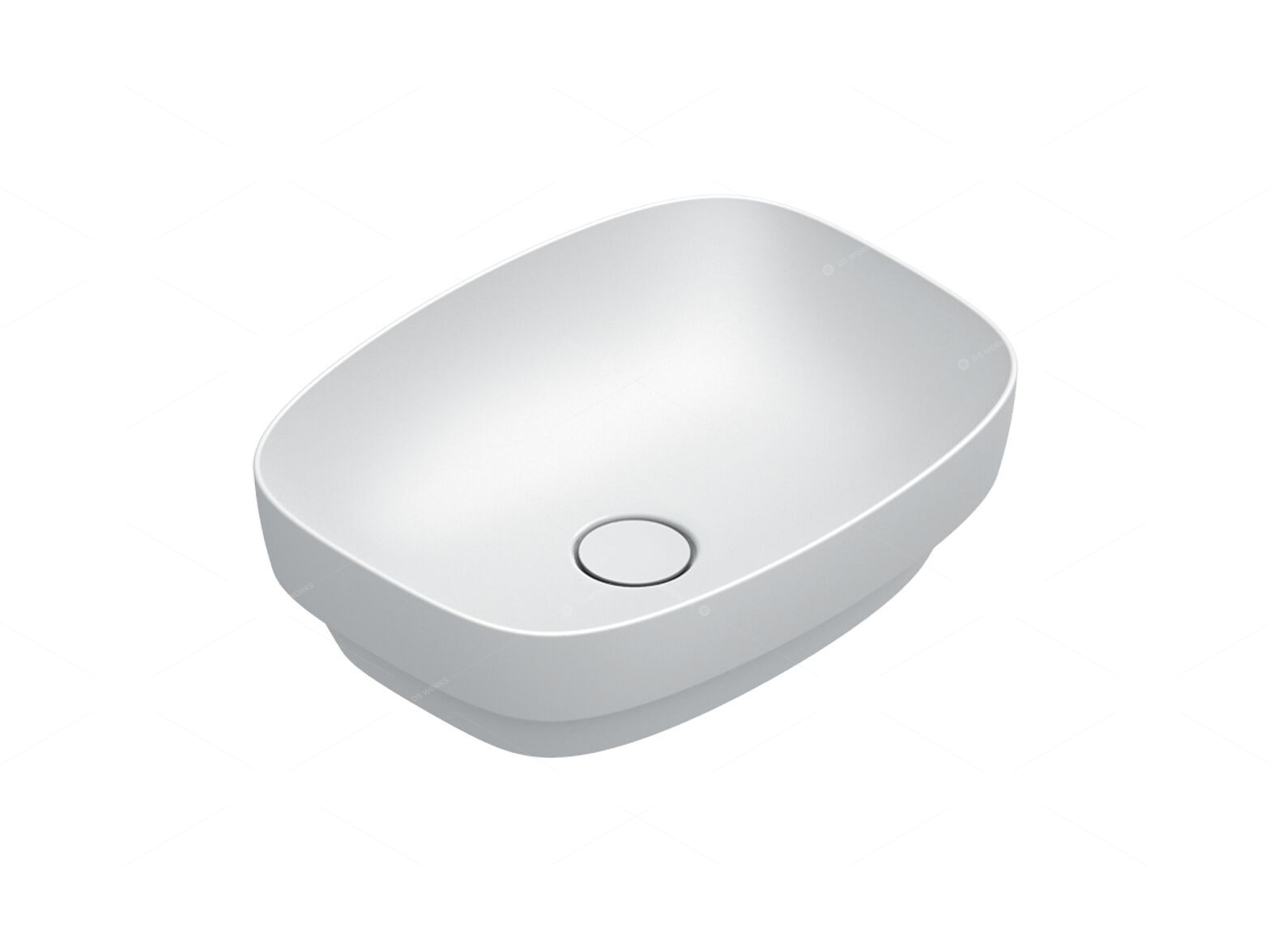 Wash Basins 3D Models 2
